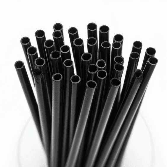 Black Straws
