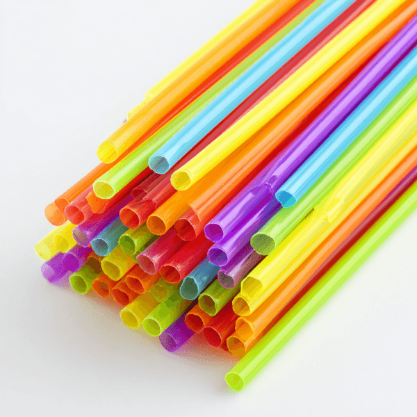 Colorful Straws