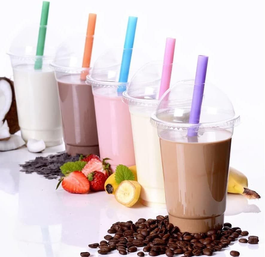 Smoothie Straws